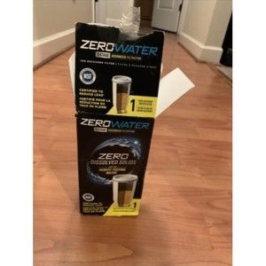 Zero Water 5 Stage Advanced Filtration Replacement Water Filter